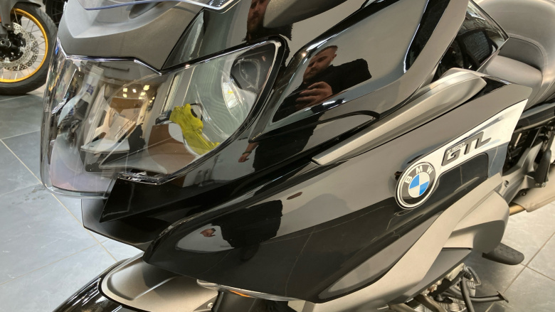 BMW K1600 GTL LE (22MY)